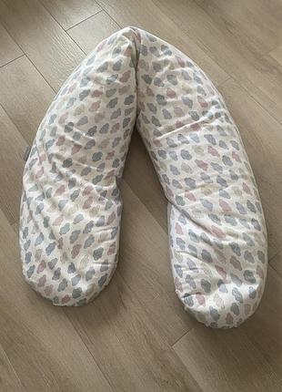 Подушка для годування