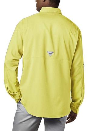 Рубашка columbia tamiami waterproof оригинал размер s