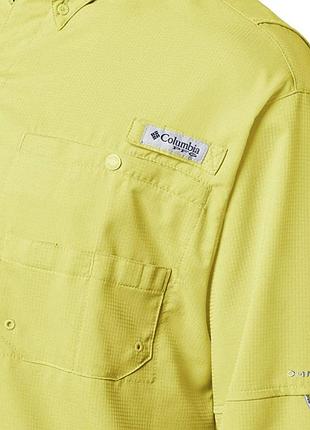 Рубашка columbia tamiami waterproof оригинал размер s