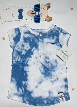 Футболка carter’s 3 мес