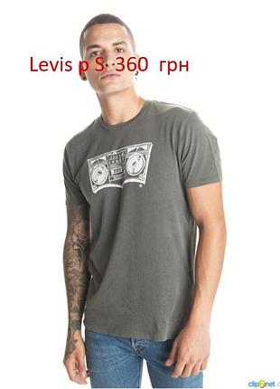 Футболка levi’s