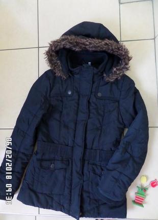 C&a зимова куртка 158