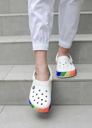 Скидка! crocs crocband, крокси сабо крокбенд2 фото