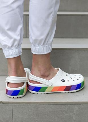 Скидка! crocs crocband, крокси сабо крокбенд