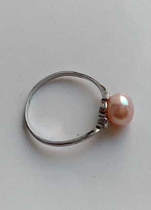 Кільце зі срібла