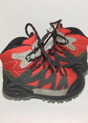 Черевики демісезонні everest