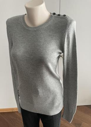 Базовый свитер gap luxe