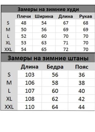 Костюм спортивный мужской теплый2 фото