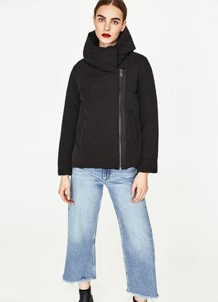 Куртка-ковдра zara 2