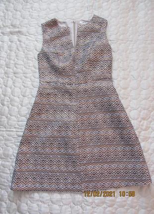 Цікаве плаття koton.2 фото