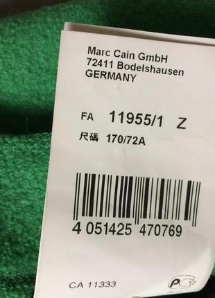 Продам фирменную юбку marc cain из валяной шерсти вирджиния , германия.5 фото