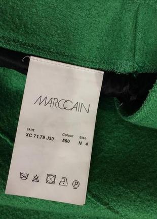 Продам фирменную юбку marc cain из валяной шерсти вирджиния , германия.8 фото