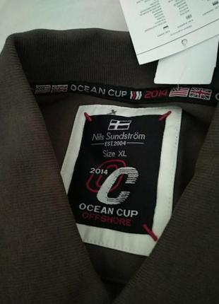 Мужская тениска  ocean cup9 фото
