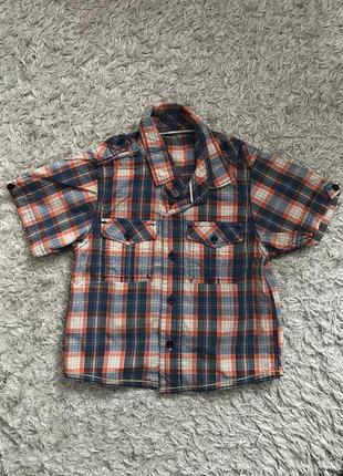Сорочка літня little rebel 18-24 міс(92 см)