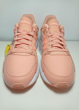 Кросівки adidas chaos dust pink.3 фото