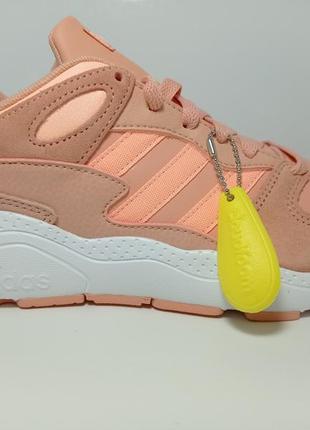 Кросівки adidas chaos dust pink.2 фото