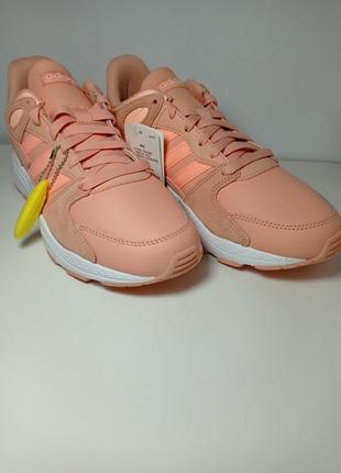 Кросівки adidas chaos dust pink.1 фото