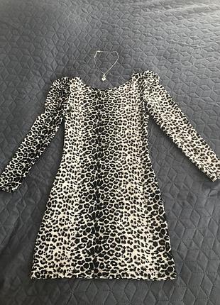 Святкове міні плаття