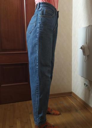 Винтажные джинсы mom lee cooper lee gossip — цена 500 грн в каталоге Джинсы  ✓ Купить женские вещи по доступной цене на Шафе | Украина #57077667