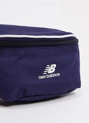 Сумка на пояс плечі new balance оригінал унісекс бананка3 фото