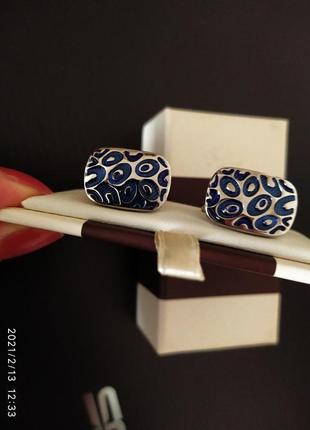 Запонкиfancy cufflinks3 фото