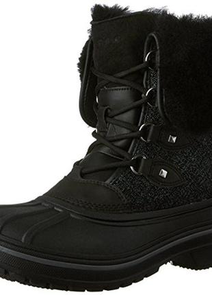 Зимние ботинки crocs р.35 стелька 22,5см. оригинал