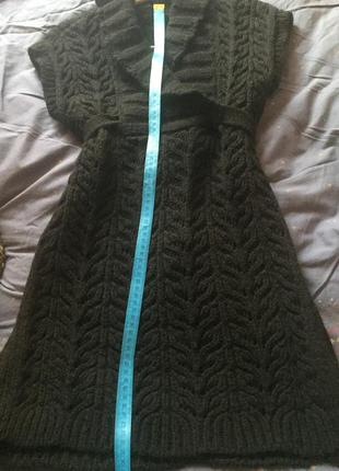 Туніка безрукавка 5