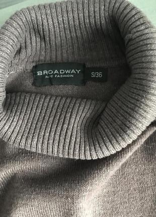 Гольф,свитер “broadway”2 фото