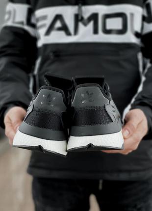 Кросівки adidas nite jogger4 фото