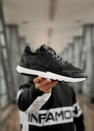 Кросівки adidas nite jogger7 фото