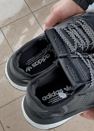 Кросівки adidas nite jogger5 фото