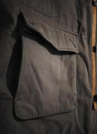 Мужская удлинённая классическая куртка р. 56 gerry weber (оригинал)8 фото