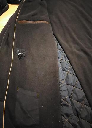 Мужская удлинённая классическая куртка р. 56 gerry weber (оригинал)6 фото