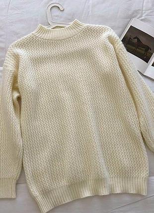 Свитерки вафля😍 5
