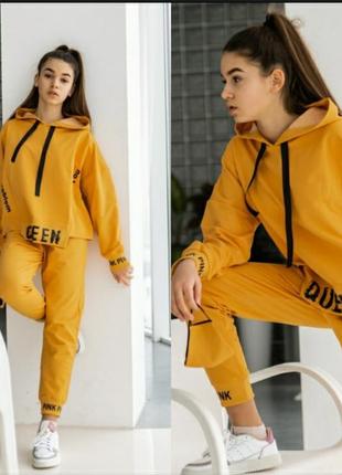 Костюм+маска на дівчинку