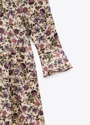 Платье zara 4