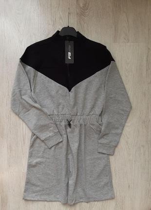 Стильное платье бренда fb sister р.s.