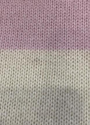 Кашеміровий светр з горлом водолазка бренду essentials, 100% кашемір. розмір s-m.8 фото
