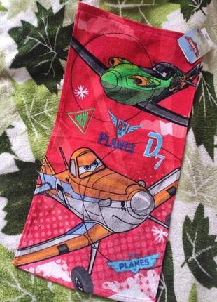 Рушник для хлопчика литачки дісней