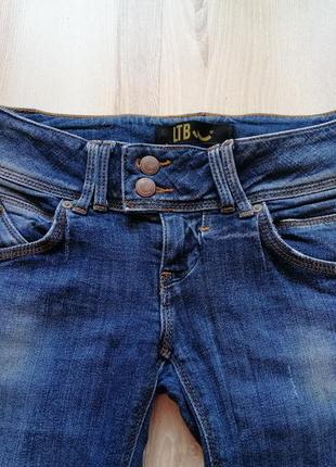 Джинси. укорочені джинси2 фото