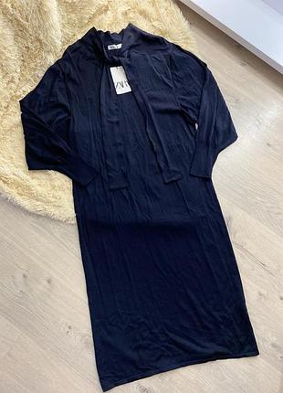 Платье zara