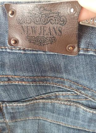 Джинсы n.e.w. jeans7 фото