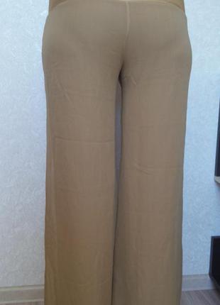 Літні брюки кльош від стегна orna fapho paris3 фото