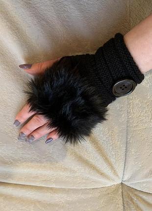 Рукавиці, рукавички без пальців