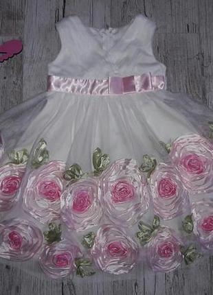 Неймовірно гарне плаття на 3г