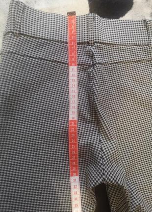 Актуальные штаны леггинсы лосины высокая посадка zara trafaluc xs-s (34-36)8 фото