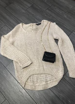 Светр великої в'язки від dorothy perkins 2