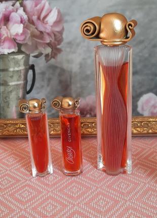 Givenchy organza парфумована вода оригінал!2 фото