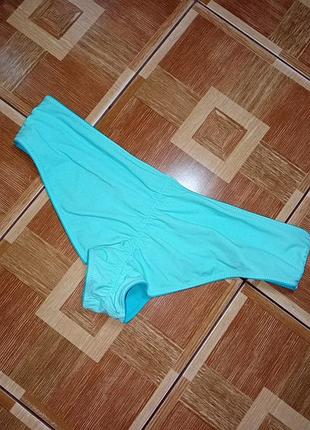 Плавки низ от купальника двухсторонние 4