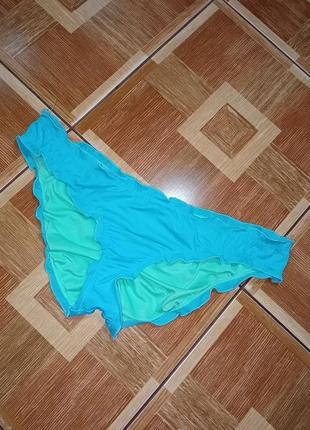 Плавки от купальника